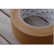 Adhésif naturel Kraft Gommé