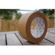 Adhésif naturel Kraft Gommé