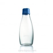 Gourde verre 500 ml GLACIER