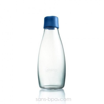 Gourde verre 500 ml GLACIER