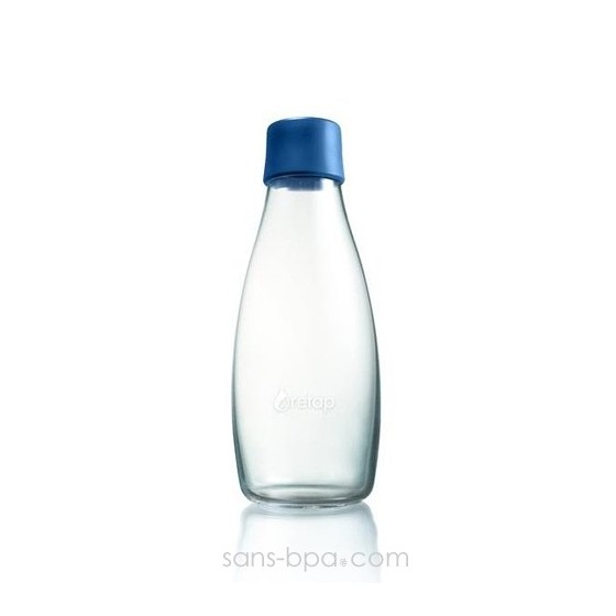 Gourde verre 500 ml GLACIER