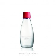 Gourde verre 500 ml GRENADE
