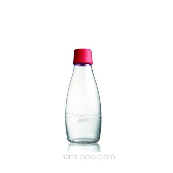 Gourde verre 300ml GRENADE