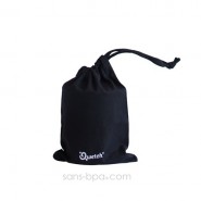 Timbale inox isolée 250ml & sa housse BIO