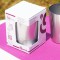 Timbale inox isolée 250ml & sa housse BIO