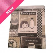 Sac à salades - Modèle Champêtre - GRAND