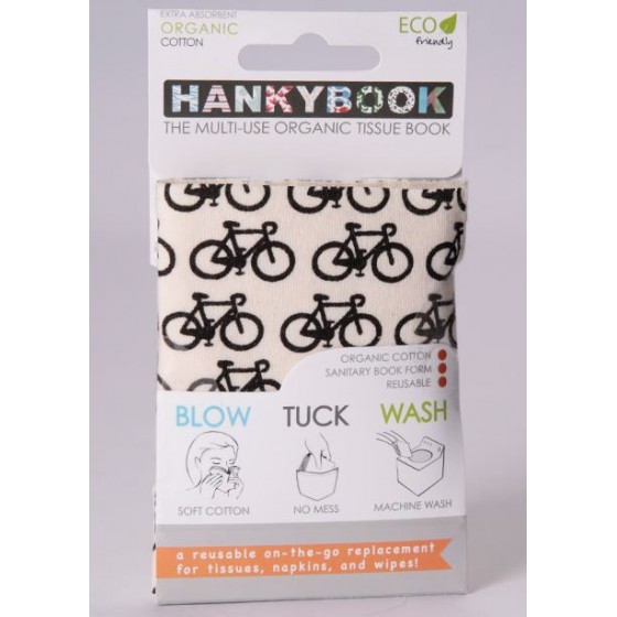 Mouchoir BIO Vélos