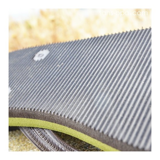 Tongs naturelles GREEN