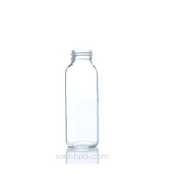 Corps biberon verre 250 ml