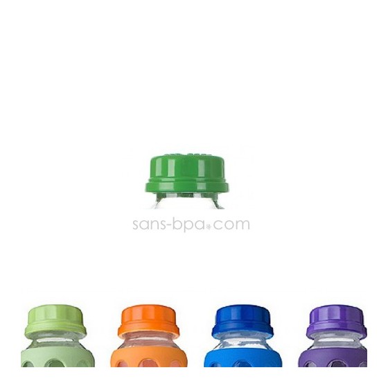 Capuchon 120-250 ml Vert foncé