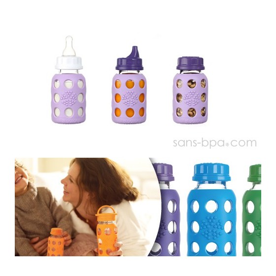 Capuchon 120-250 ml ORANGE
