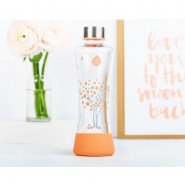 Gourde verre 550 ml PECHE