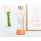 Gourde verre 550 ml PECHE