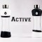 Gourde verre 550 ml BLACK