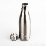 Bouteille isotherme 100% inox 500ml - Made Sustained