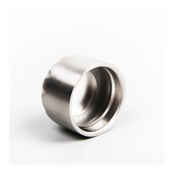 Bouteille isotherme 100% inox 500ml - Made Sustained