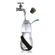 Bouteille filtrante Lime EAU GOOD - BALCK & BLUM