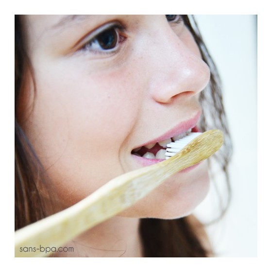 Dentifrice solide Menthe poivrée 20g