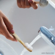 Dentifrice solide Menthe poivrée 20g