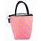 SAC A GOUTER Pois roses de MIMI THE SARDINE