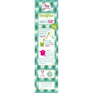 Dentifrice solide Menthe poivrée 20g