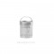 Filtre long inox