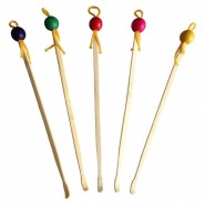 Oriculi cure-oreille écologique bambou