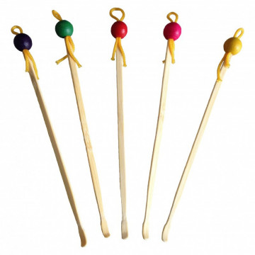 Oriculi cure-oreille écologique bambou 2