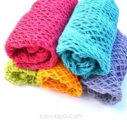 Lot 6 filets à provisions