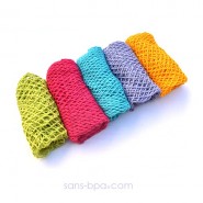 Lot 6 filets à provisions