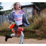 Gourde isotherme inox 355 ml - SILVER