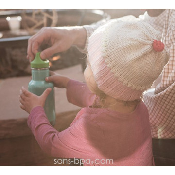 Gourde isotherme inox 355 ml - TEE FROG 2