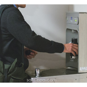 Gourde isotherme inox 355 ml - QUIET STORM 2