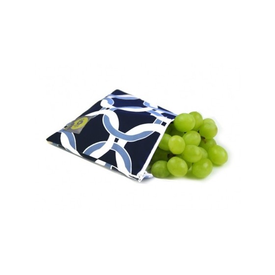 POCHETTE GOURMANDE P'TITES BALEINES ROSE de ITZY RITZY