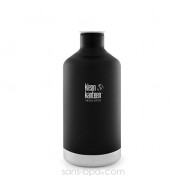 Gourde isotherme inox 1900 ml - SILVER