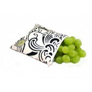 POCHETTE GOURMANDE SOCIAL CIRCLE ROSE de ITZY RITZY