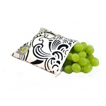 POCHETTE GOURMANDE SOCIAL CIRCLE ROSE de ITZY RITZY