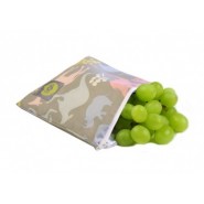 POCHETTE GOURMANDE JUNGLE ROSE de ITZY RITZY