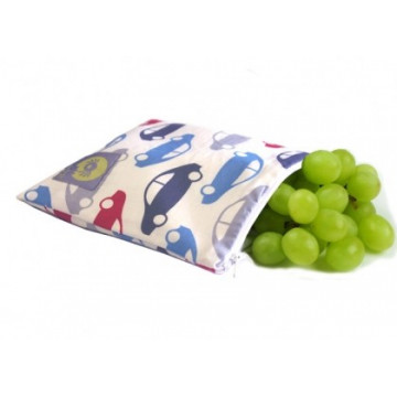 POCHETTE GOURMANDE JUNGLE ROSE de ITZY RITZY