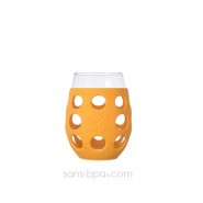 Verre gainé 325ml - Citron - Unit