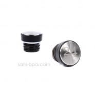 Bouchon verseur - Noir