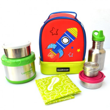 Sac à goûter isotherme - CHEVAL - CROCODILE CREEK 2