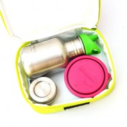 Lunchbag isotherme à compartiments - CHEVAL