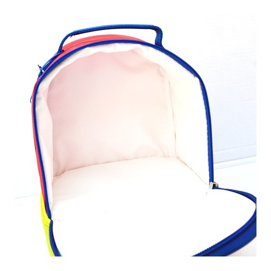 Lunchbag isotherme à compartiments - CHEVAL
