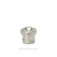 Bouchon 100 % INOX