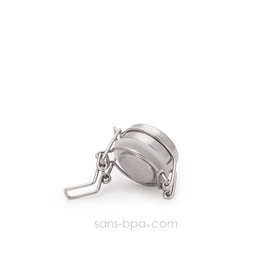 Bouchon 100 % inox SWING