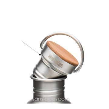 1 Joint silicone pour bouchon Classic' Klean Kanteen