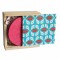 Coffret 10 lingettes démaquillantes Framboise
