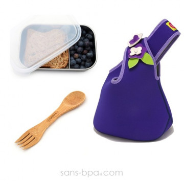 Ensemble UK rectangle et Power Flower