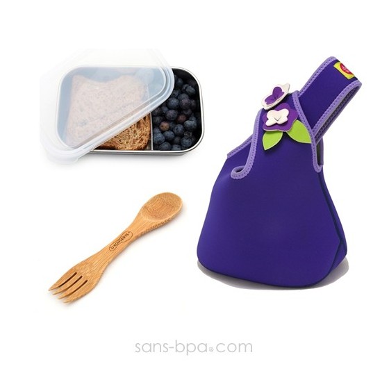 Ensemble UK rectangle et Power Flower